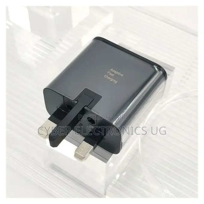 Fast Charger Usb Power Adapter Quick Charge Type C Charger