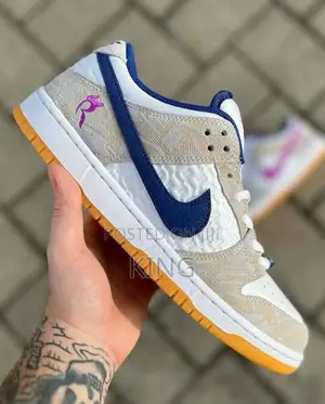 Nike Dunk SB Low X Rayssa Leal Exact Sneakers