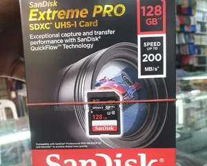 San Disk Extreme PRO