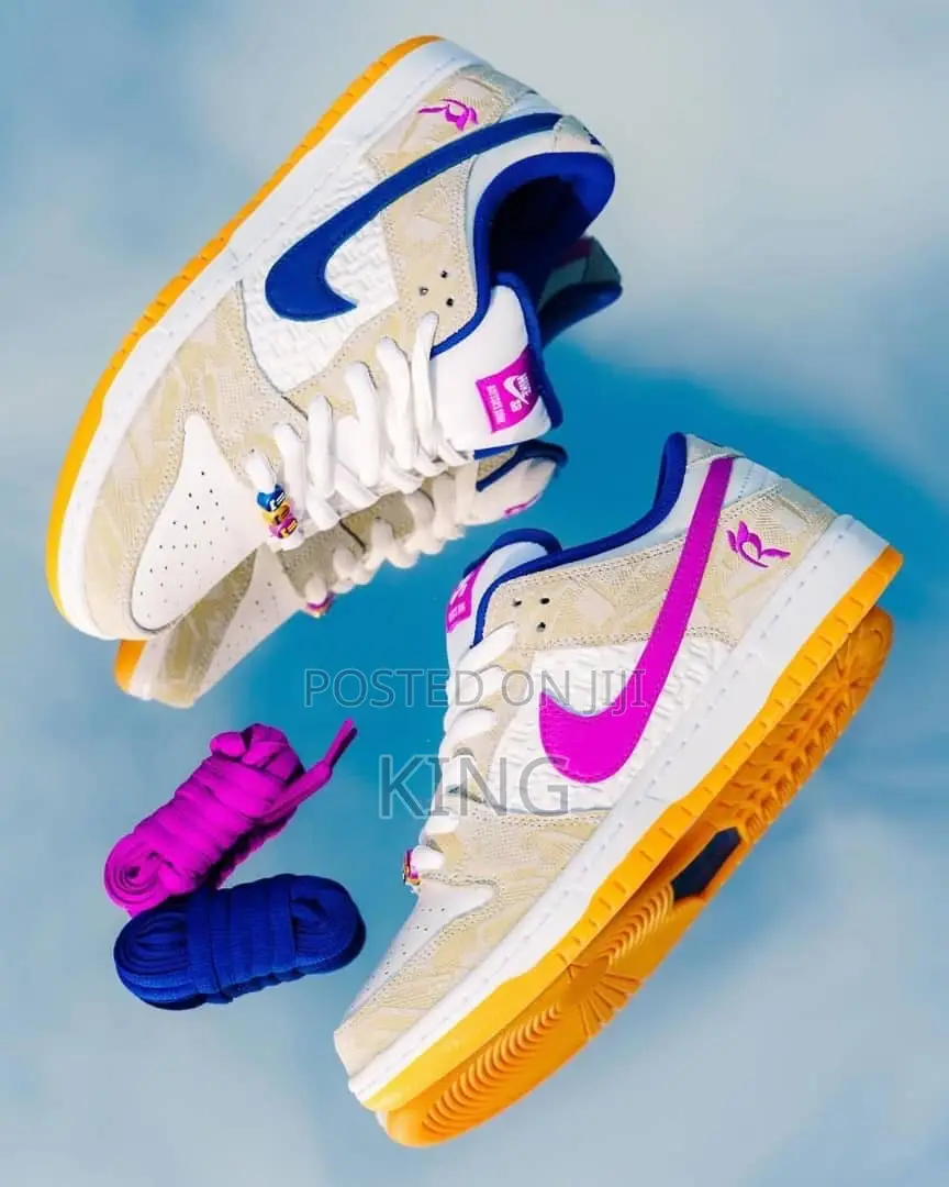 Nike Dunk SB Low X Rayssa Leal Genuine Sneakers
