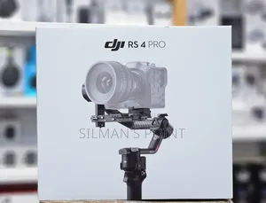 Dji Rs4 Pro Gimbal