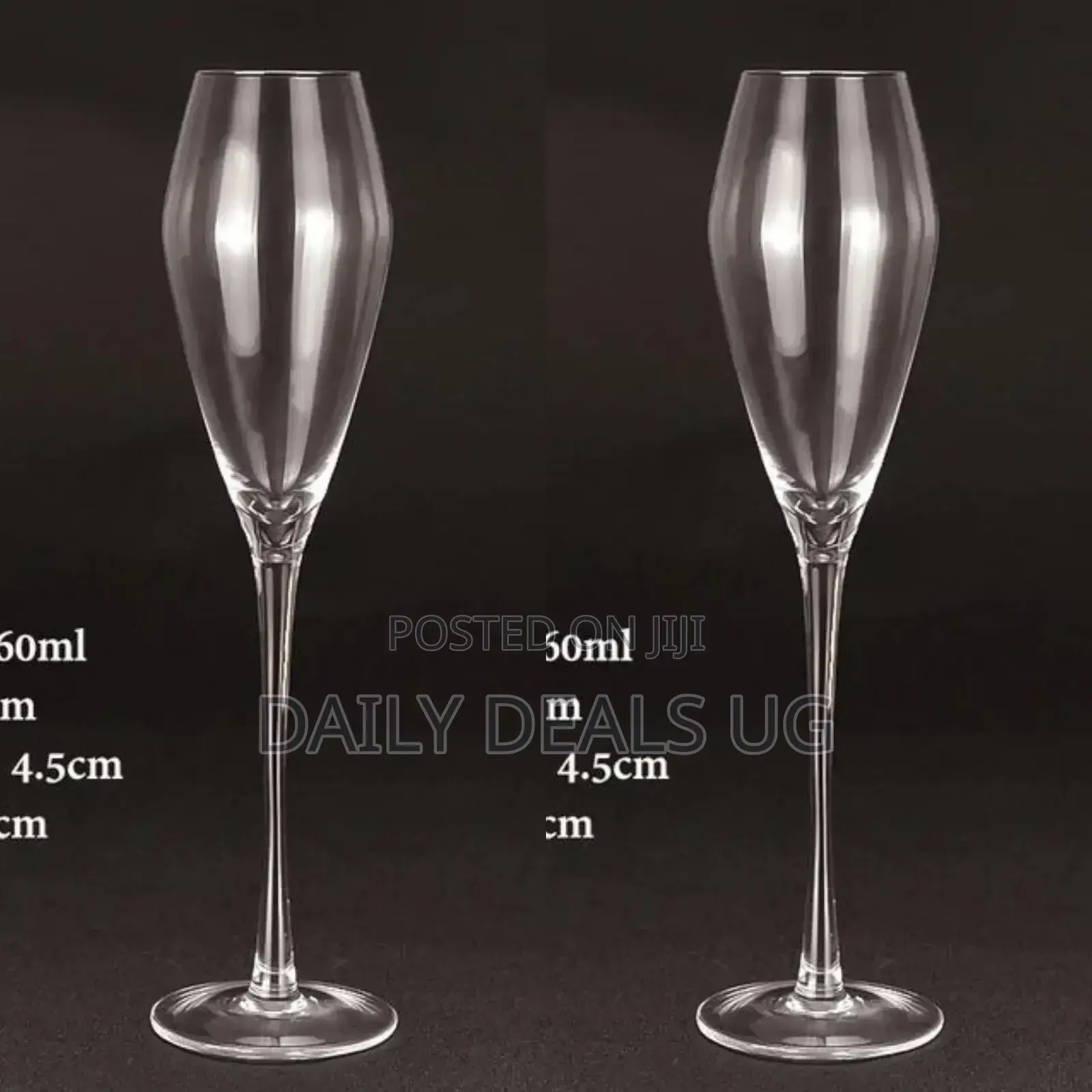 6 PCS Wine Glass