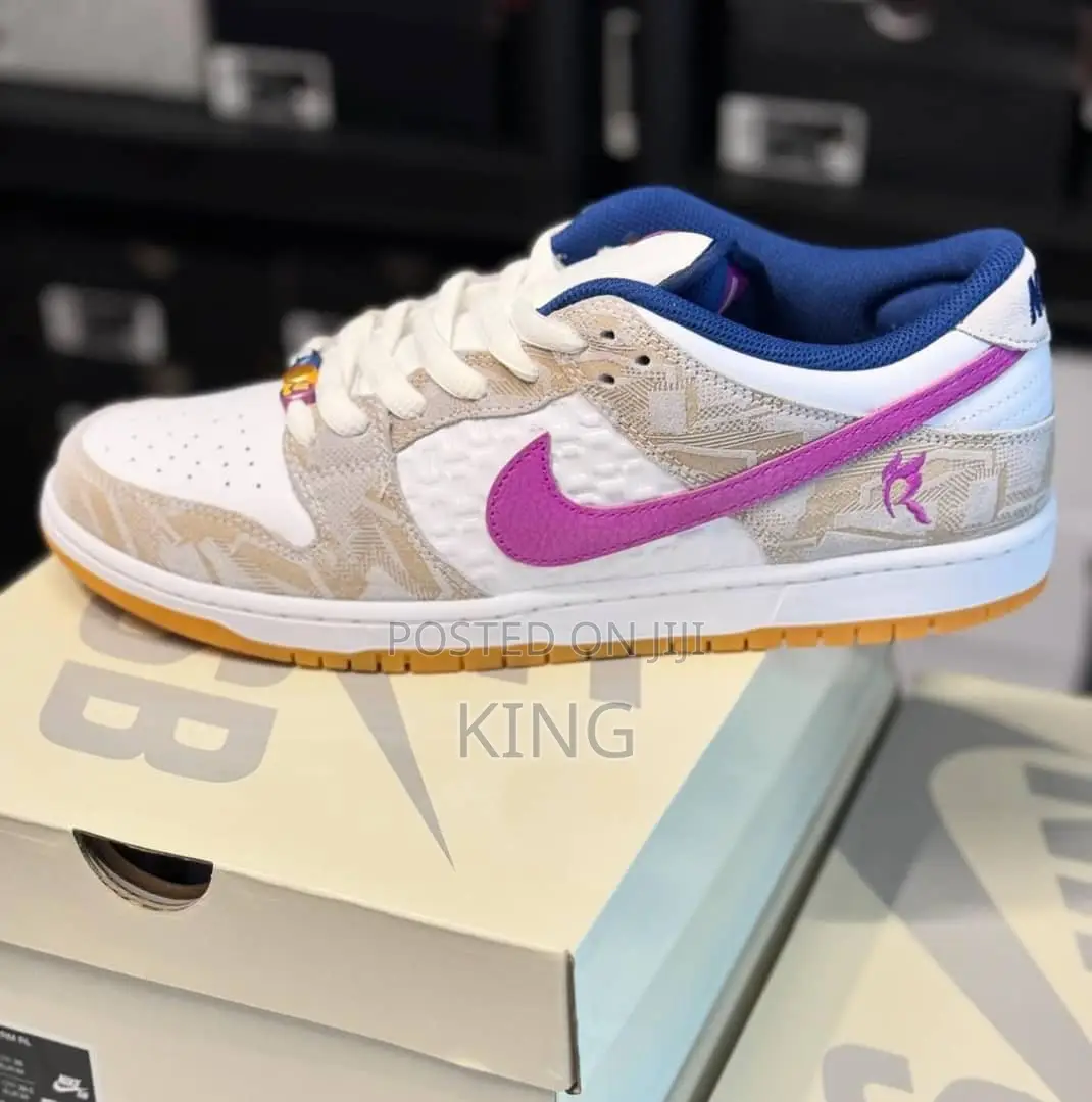Nike Dunk SB Low Xrayssa Leal