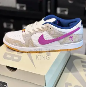 Nike Dunk SB Low Xrayssa Leal