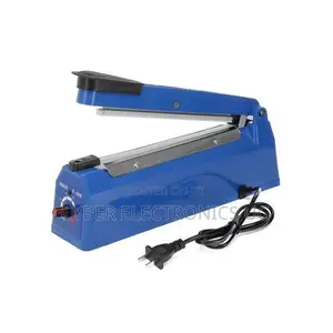 200mm Impulse Sealer Machine For Plastic Sealing
