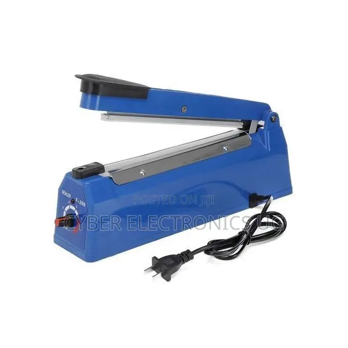 200mm Impulse Sealer Machine For Plastic Sealing