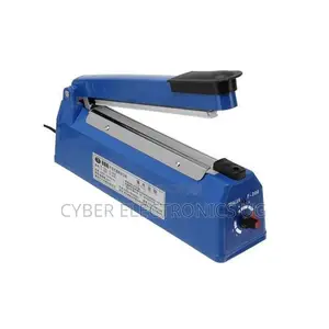 200mm Impulse Sealer Machine For Plastic Sealing