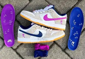 Nike Dunk SB Low X Rayssa Leal Factual Sneakers