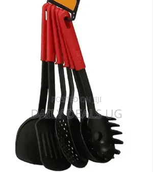 Silicone Utensils Set