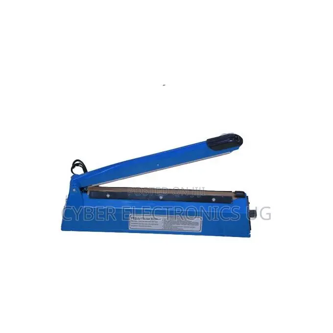 Impulse Sealer Plastic For Poly Bag Sealing Machine