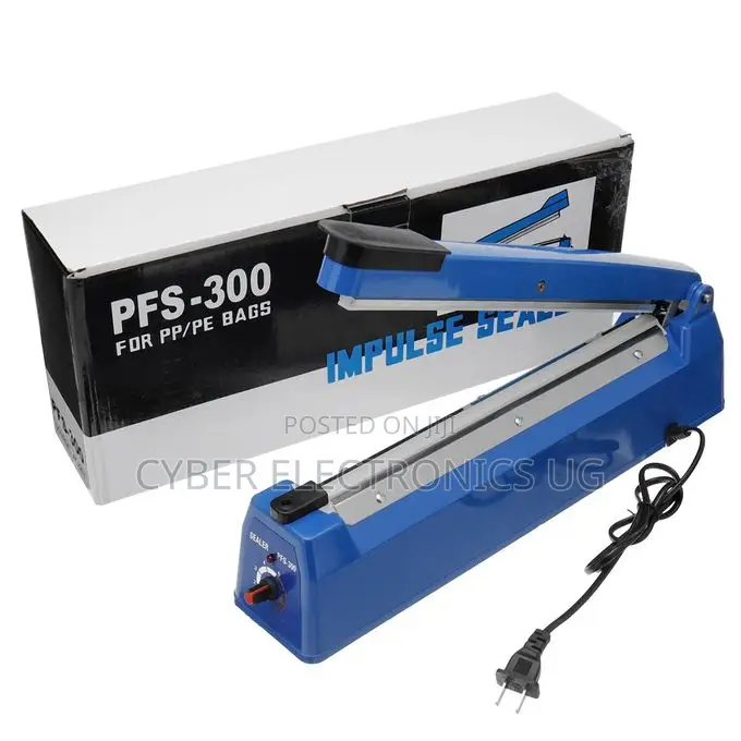 Impulse Sealer Plastic For Poly Bag Sealing Machine