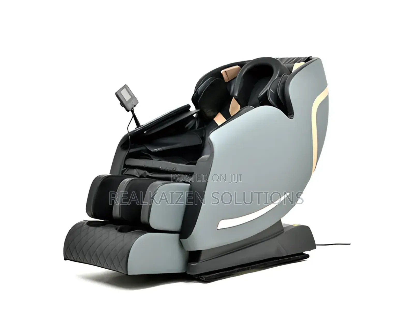 Full Body| Zero Gravity Tech| Air Pressure| Massage Chair