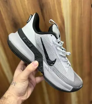 Kenton Ambassador Gray Black Original Shoes