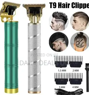 USB Rechargeable Hair Clipper