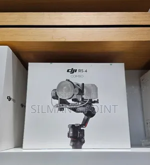 DJI Rs4 Combo