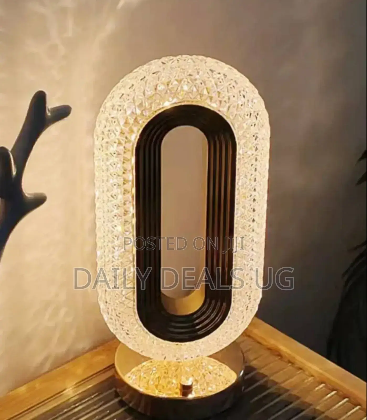 Portable Led Table Lamp