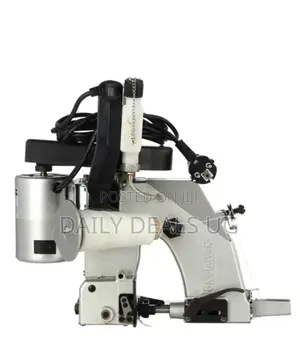 Electric Bag Closing Machine