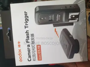 Camera Flash Trigger