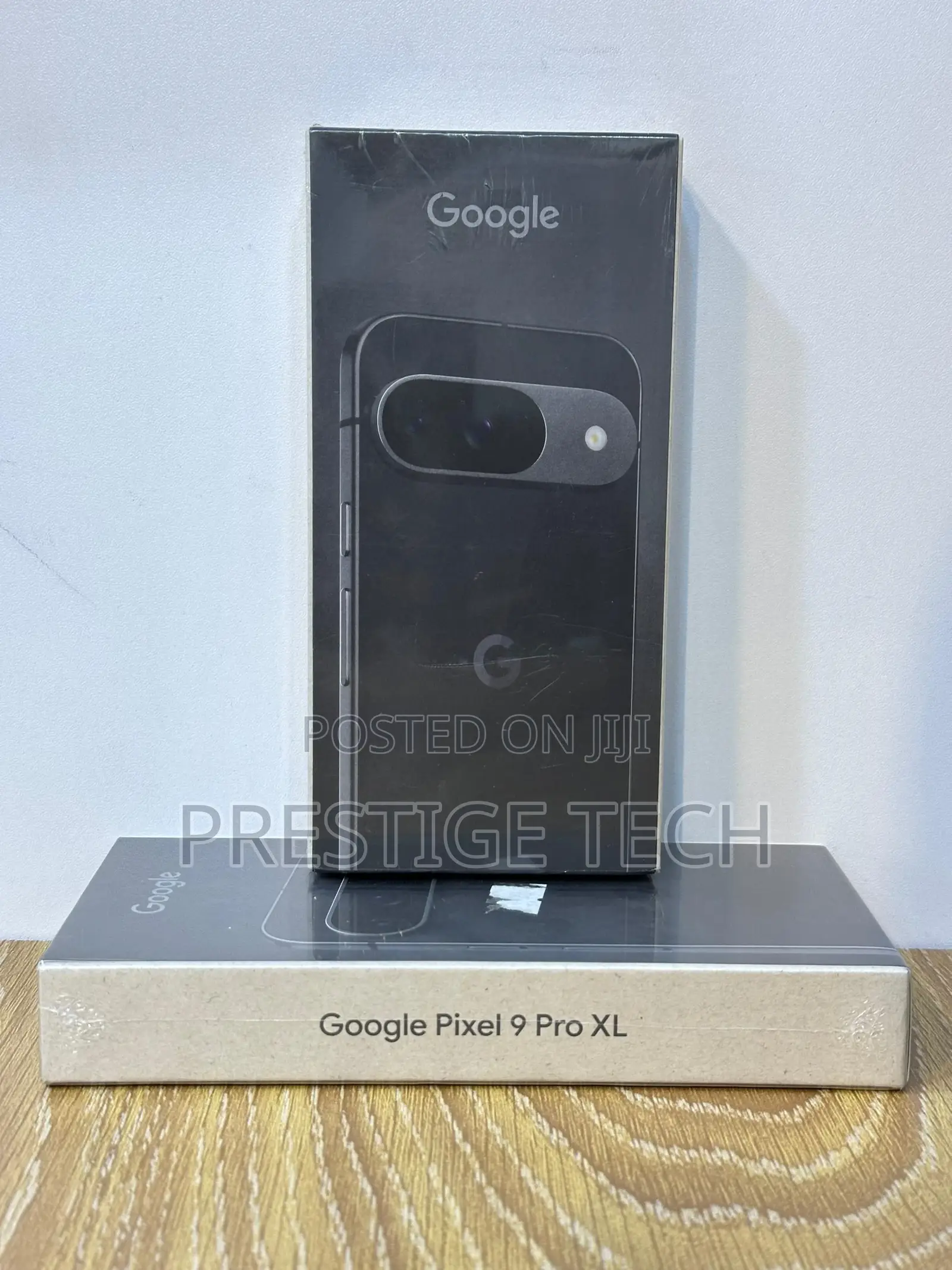 New Google Pixel 9 Pro XL 256 GB Black
