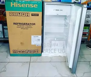 120 Litres Hisense Single Door Fridge.