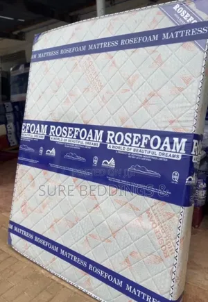 High Density Premium 6*6 Mattress