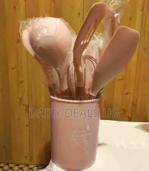 12 PCS Silicone Utensils Set