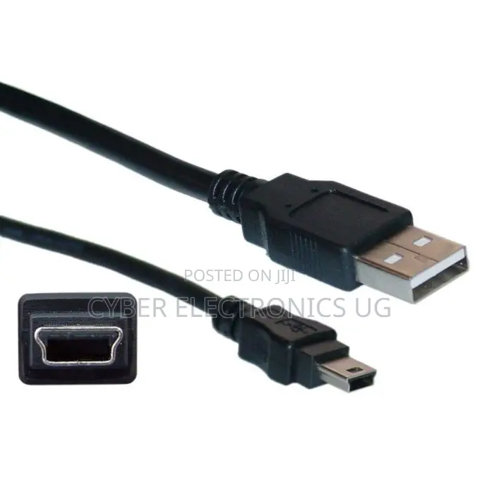 Mini Usb Cable to Usb for Data Transfer