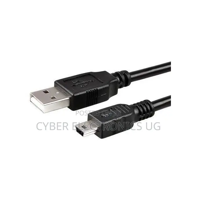 Mini Usb Cable to Usb for Data Transfer