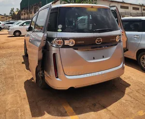 Mazda Biante 2011 Silver