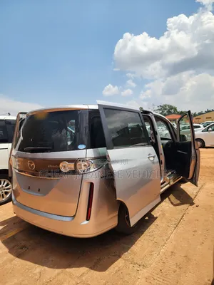Mazda Biante 2011 Silver