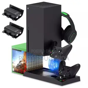 Cooling Stand Compatible With Xbox Series X