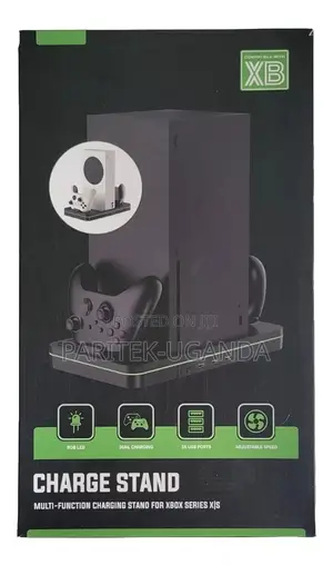 Charge Stand Multi-Function Charge Stand for Xbox Series X