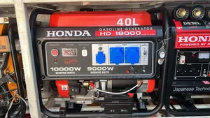 Generator 10kva Honda HD 1800