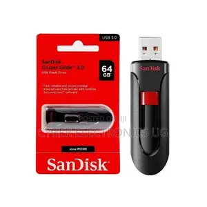 64g Cruiser Glide Usb 3.0 Flash Drive Fast Data Transfer