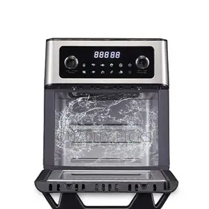 Saachi 12L Air Fryer Oven Roaster Grill-Grey