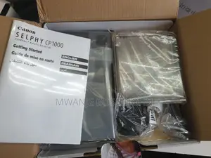 Canon Selphy Cp1000