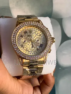 Iced Out Rolex Watches