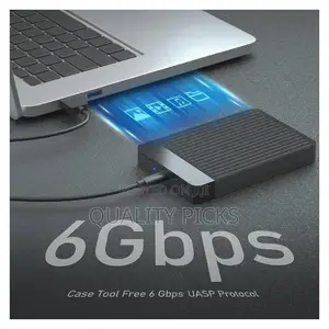 Haysenser USB 3.2 Gen 1 Type C Ultra Speed Hard Drive