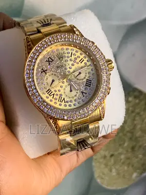 Iced Out Rolex Watches