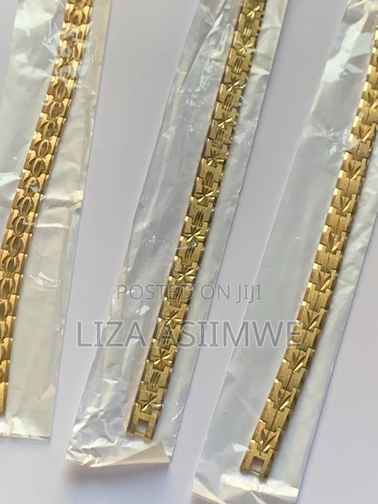 Bracelets Available