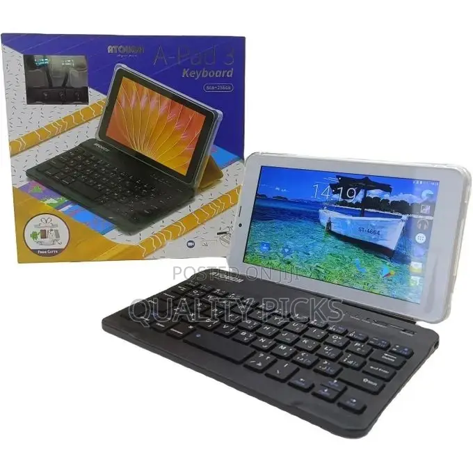 New Atouch A-Pad 3 256 GB