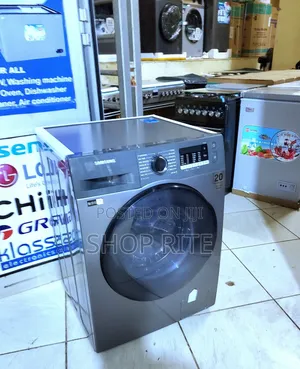 Samsung 8/5kgs Front Loader Washing Machine Wash and Dry