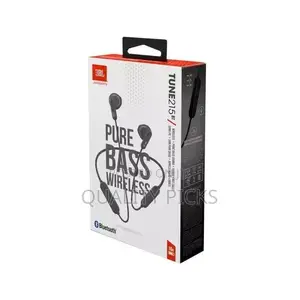 JBL Tune 215BT, 16 HRS Bluetooth Wireless Earphones