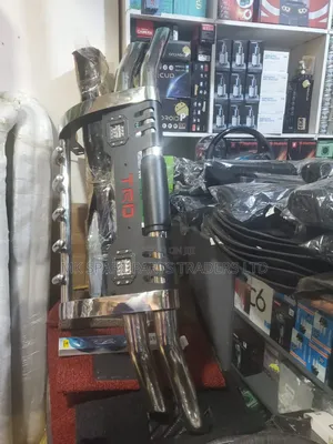 Car Guards and Bullbars