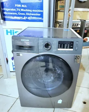 Samsung 8/5kgs Front Loader Washing Machine Wash Dry