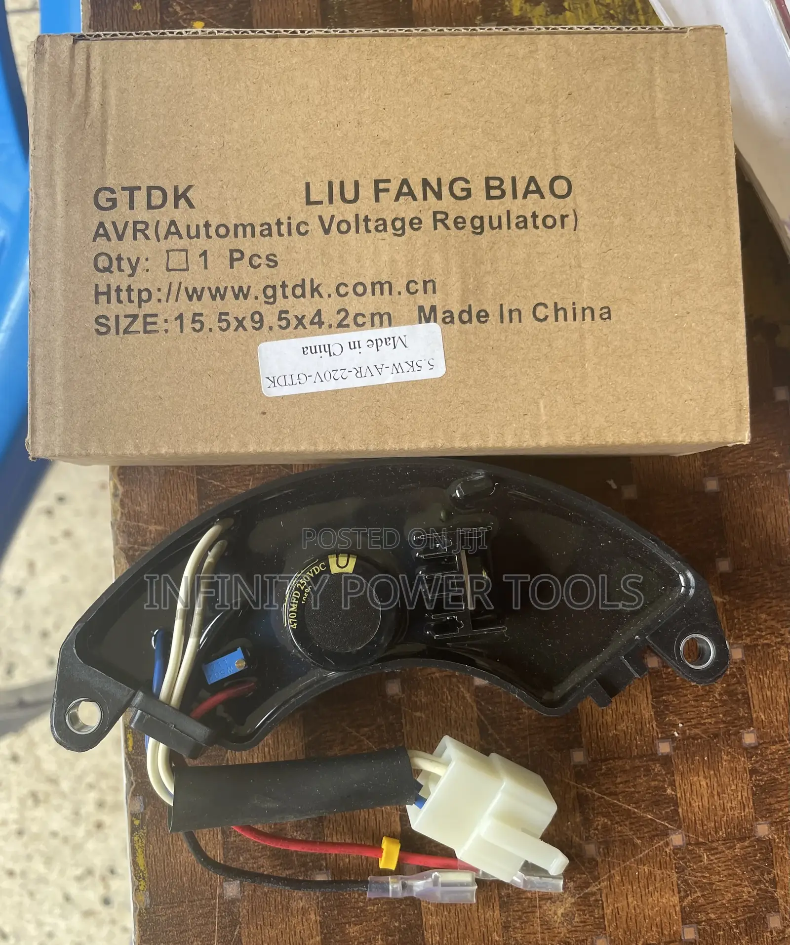 5.5kw-Avr-220v-GTDK