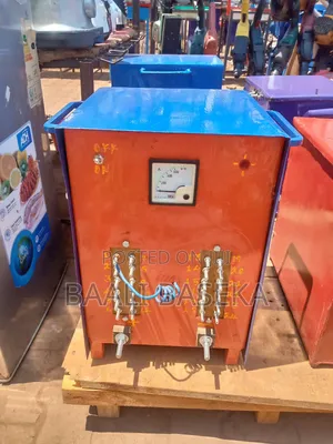 Battery Charger/Heavy Duty