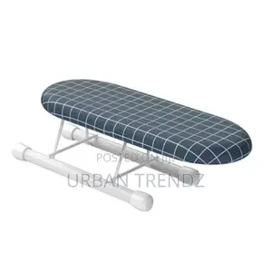 Ironing Board With Folding Legs