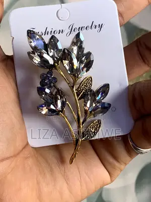Brooches Available