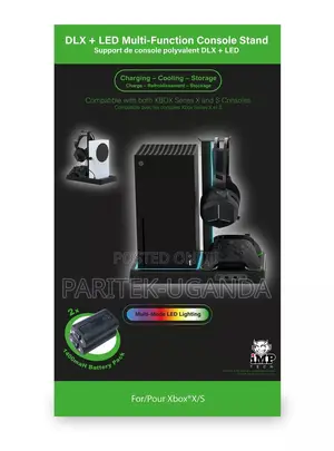 Xbox Series X Console Stand